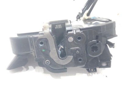 Замок двері лівий перед citroen c4 iii хетчбек 9832796880 фото №1