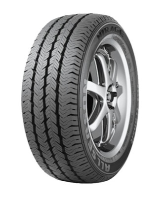 1 PC. MIRAGE MR 700 AS 195/70R15 104 R  