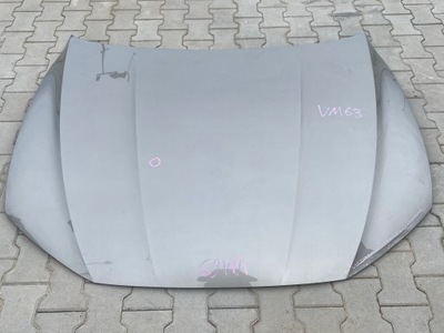 Audi a7 4k8 4k капот крышка двигателя bdb фото №1