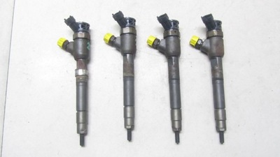 Honda cr-v iv 1.6 форсунка 0445110532 12- фото №1