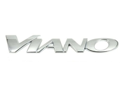 EMBLEMA OZNACZENIE VIANO MERCEDES W636 W639  