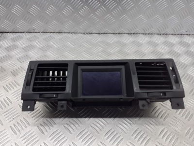 Дисплей opel vectra c 2.2 direct 13132282 фото №1