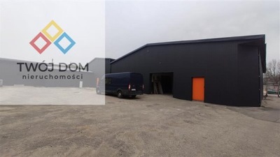 Magazyny i hale, Koszalin, 500 m²