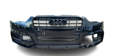 AUDI A5 8T S-LINE БАМПЕР ПЕРЕД РЕШЁТКА 8T0807647C