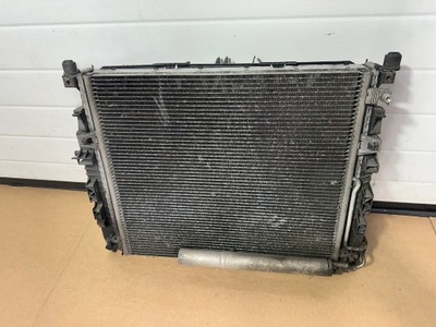 Радіатор, радіатор, вентилятор комплект mercedes r klasa r251, w251 фото №1