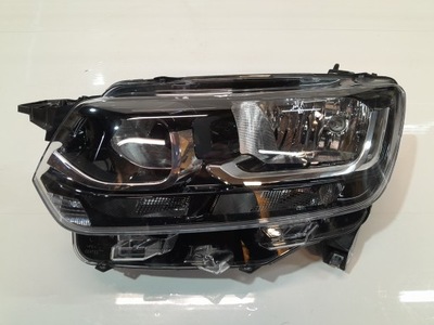 Toyota proace city berlingo rifter лампа левая перед передняя eu 9835780680 фото №1