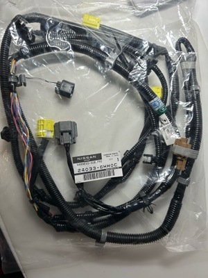 Жгут электрическая фары infiniti q60 24033-6hh0c фото №1