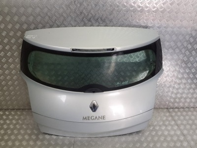 Крышка багажника багажника renault megane ii nv632 hb фото №1