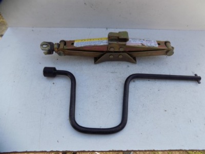 Куліса підйомник + ключ шату́н dacia logan 1 седан фото №1