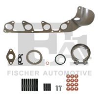 FISCHER KOMPLEKTAS MONT.TURBINY KPL.VAG 2.0TDI AUDI A3 8P 03-/MITSUBISHI GRANDI 