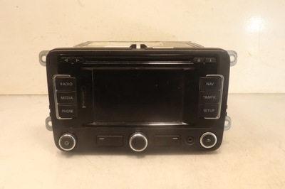 Радио seat leon ii lift фото №1