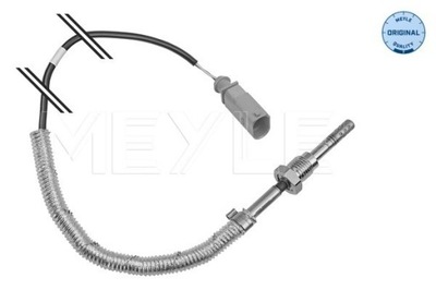 SENSOR DE TEMPERATURA GASES DE ESCAPE VW GOLF 2,0TDI 03-  