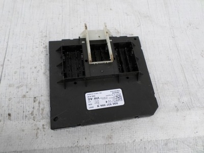 Модуль skoda octavia iii 5q0937086n фото №1