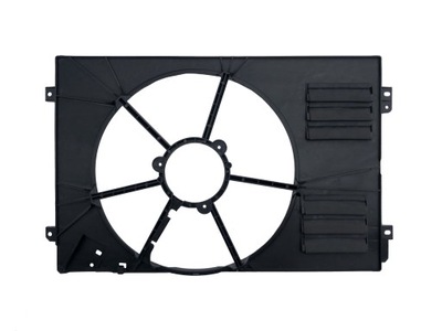 Корпус вентилятора skoda superb 2008- фото №1