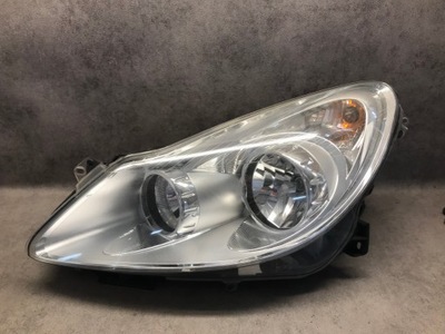 Лампа ліва opel corsa d фото №1