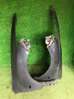 Крила перед передній правий mazda 6 gh ii wwa фото №1