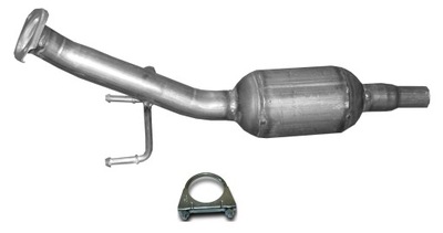 Smart forfour 1.1 1.3 2004 - катализатор фото №1