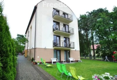 Dom, Pobierowo, Rewal, Gryficki, 570 m²