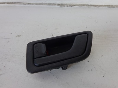 | hyundai getz 02-08 ручка внутрішня лівий перед фото №1