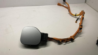 Kia optima iv plug-in роз'єм заряджання кришка зарядний пристрій шланг c3s фото №1