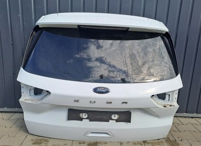 Ford kuga mk3 escape iv крышка багажника багажника задняя задняя st-line фото №1