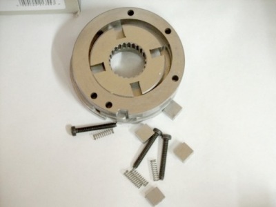 7135-478 помпа попередній cr delphi dfp1 фото №1