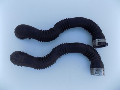 Mercedes w176 w246 w117 wąż труба інтеркулер фото №1