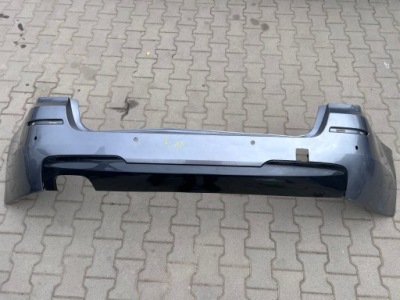 Бампер задня задній bmw 5 f11 m набір фото №1