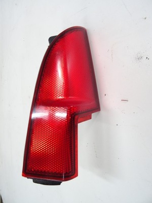 Mercedes vito w639 відбивач лівий задня фото №1