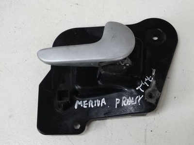 Ручка внутрішня opel meriva правий задня 316053479 фото №1