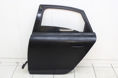 Audi a4 b8 sedan 2007r- двері лівий ліва задня задні фото №1