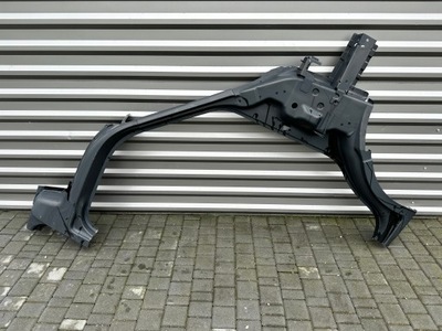 Порог блок двигателя обшивка правое movano master 3 iii 10- фото №1