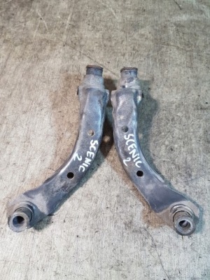 Кронштейн кронштейн подрамник комплект  renault scenic ii 1.9 фото №1