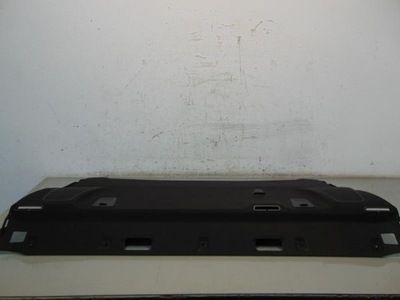 Полиця задня задня оббивка bmw 5 f10 фото №1