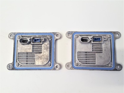 Hyundai ioniq niro преобразователь led 17r. фото №1