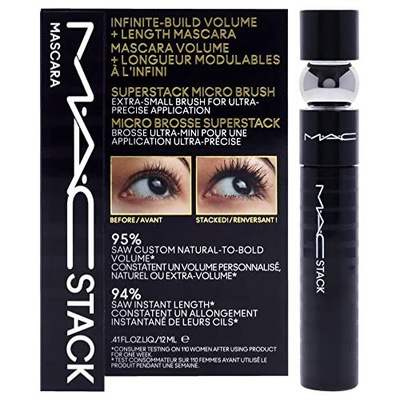 MAC MACSTACK MASCARA MICRO 12ML