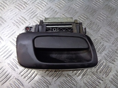 Ручка права передня зовнішня opel zafira a фото №1