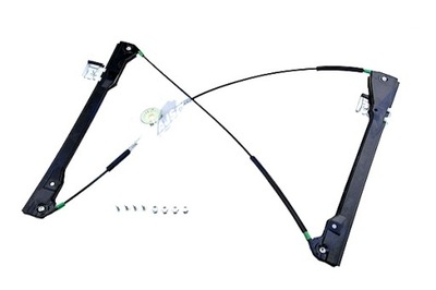 Nty підйомник скло vw new beetle 98-10 правий перед фото №1