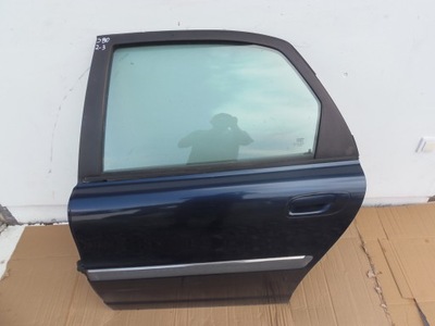 Volvo s80 i дверь задняя задние левая фото №1