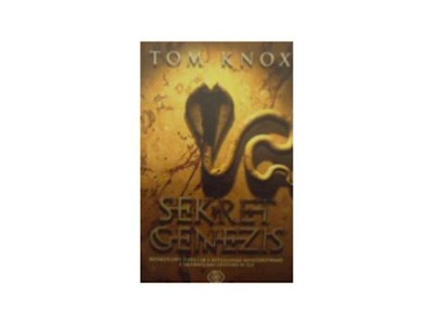 Sekret Genezis - Tom Knox