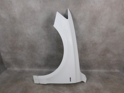 Audi q5 8r крыло левый перед передний белый фото №1