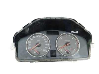 Volvo v50 панель приборы 30710071 фото №1