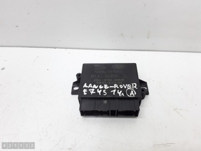 2014 land rover range rover ecu dpla15c859dl фото №1