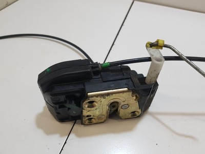 CERRADURA DE PUERTA IZQUIERDO PARTE DELANTERA NISSAN MICRA K12  