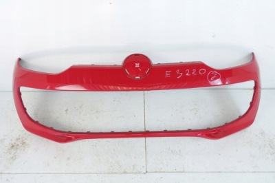 Бампер перед передний vw up 1s0 2011-2016 1s0807221b фото №1