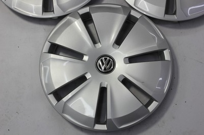 TAPACUBO VW GOLF PASSAT CRAFTER T5 T6 MULTIVAN CARAVELLE 16 ORIGINAL 