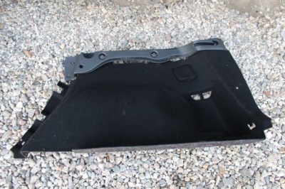Renault grand scenic iii обшивка багажника правая фото №1
