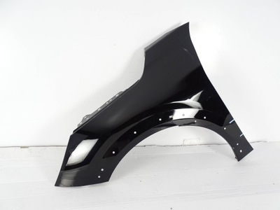 Крила перед лівий peugeot 208 ii gt фото №1