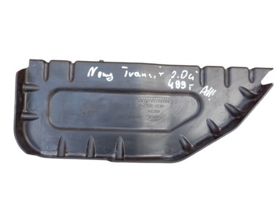 Ford transit mk8 2.0 tdci защита ремень фото №1