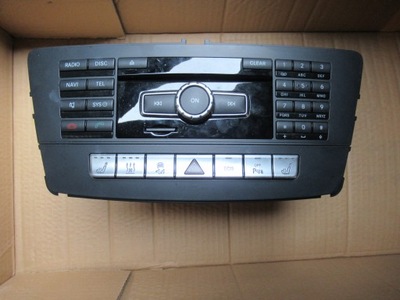 MERCEDES ML W166 RADIO NAVEGACIÓN A1669001006  